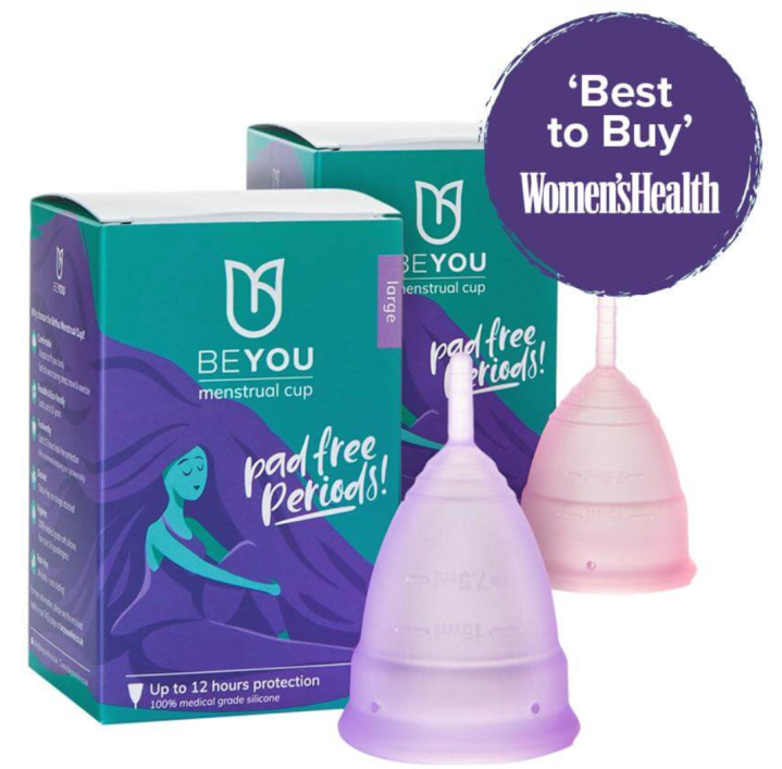 REASONS WHY YOU SHOULD BE USING A MENSTRUAL CUP