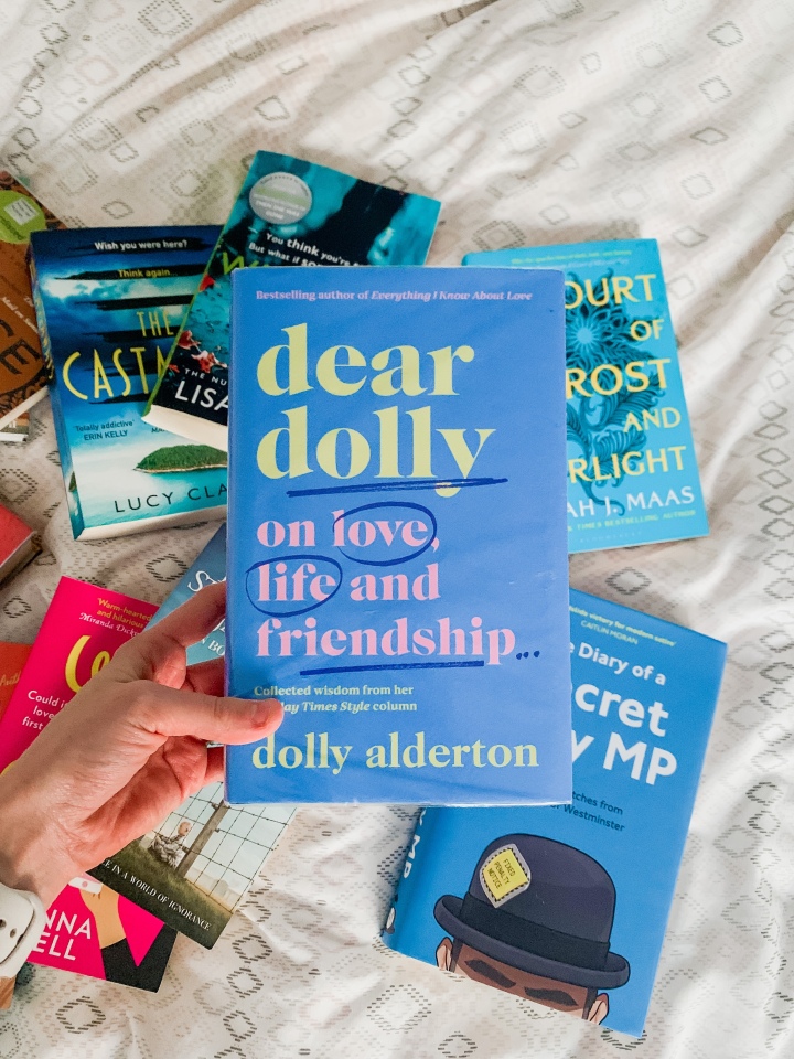 dear dolly - dolly alderton book review
